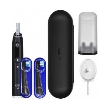 Oral-B Комплект електрически четки за зъби/iO 6 аксесоари, Oral-B, черен