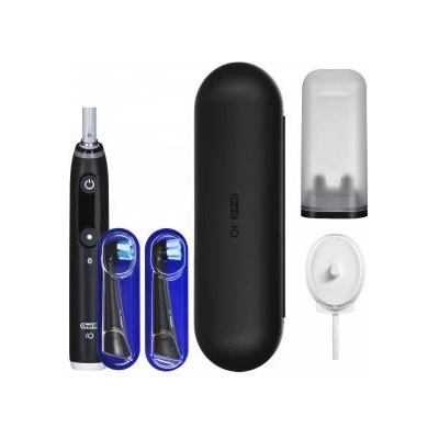 Oral-B Комплект електрически четки за зъби/iO 6 аксесоари, Oral-B, черен