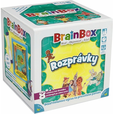 Brainbox rozprávky