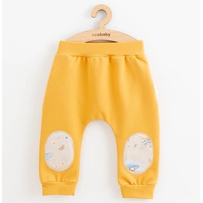 New Baby Kojenecké tepláčky Víla Hnědá