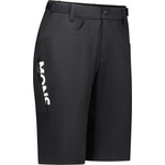 Mons Royale Мъжки шорти за колоездене Mons royale Diversion Merino Trail Shorts Cycling bottoms - Black (055-3144-0113)