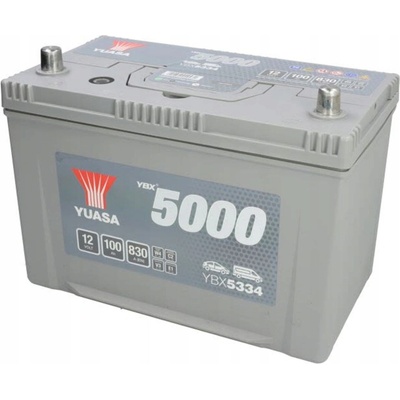 Yuasa YBX5000 12V 95Ah 830A YBX5334
