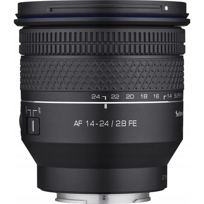 Samyang Sony E 14-24 mm F2.8 Schneider-Kreuznach AF Sony FE