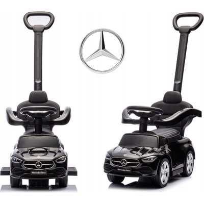 Milly Mally Mercedes C-Class Deluxe modré