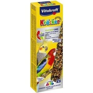 Vitakraft Крекер за среди папагали за оперение, 2 броя