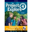 Classroom Presentation Tool for Student's Book