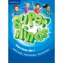 Super Minds Level 1 Class Audio CDs 3 - Herbert Puchta, Günter Gerngross and Peter Lewis, Jones