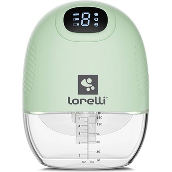 Lorelli Eлектрическа помпа за кърма Lorelli - Аlice, Hands Free, Green (10220840003)