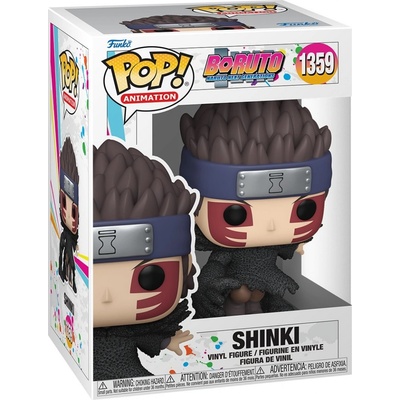 Funko POP! 1359 Boruto Naruto Next Generations Shinki