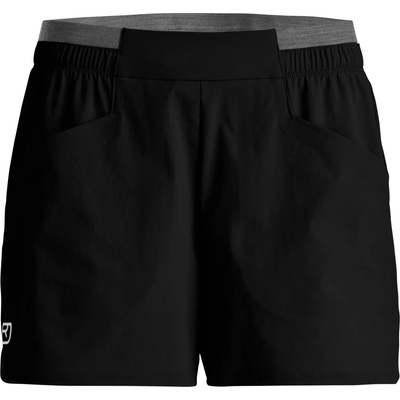 Ortovox Дамски къси панталони Ortovox Women's Trace Shorts - Black Raven - размер XL (112-4314-0115)