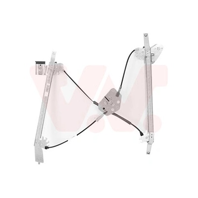 Mechanizmus zdvíhania okna VAN WEZEL 5841263