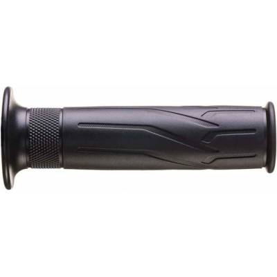 Rukojeti ARIETE 02638/SSF (pár) Black with hole