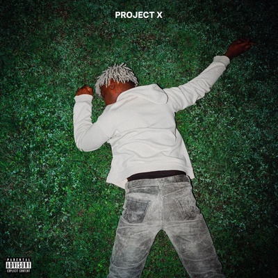Ken Carson - Project X CD