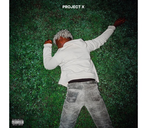 Ken Carson - Project X CD