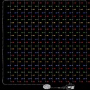 Voltronic Vianočný záves 6 x 3 m 600 LED farebný