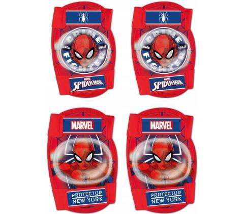 Seven Spiderman
