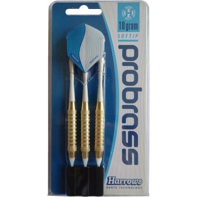 HARROWS SOFT PRE BRASS 16g (05-T11-16)