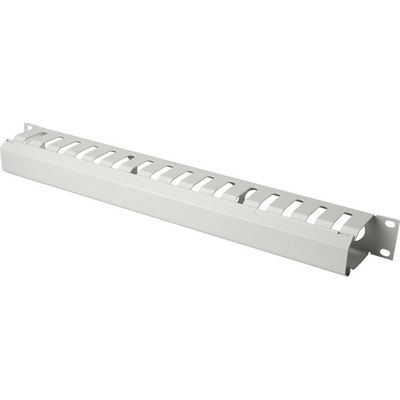 Digitus DN-97616 19 palec kabelové vedení pro datové skříně 1 U šedá