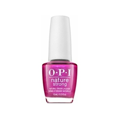 OPI Nature Strong Natural Origin Lacquer lak na nechty Thistle Make You Bloom 15 ml