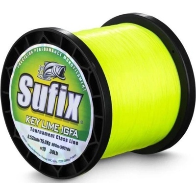 Sufix Key Lime IGFA 1000 m 0,86 mm 37 kg
