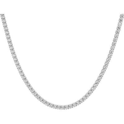 Olivie Strieborný tenisový choker 9360