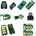 Compatible Ресет чип W2032X, HP 415X (415X) Yellow - 6k (W2032X-CHIP)