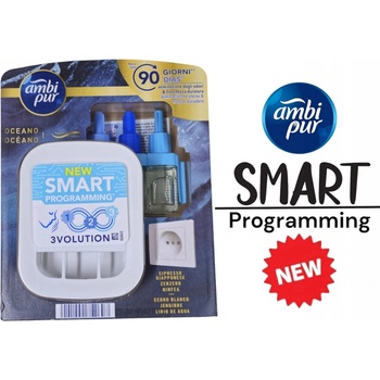 Ambi Pur elektrická náplň 20 ml ocean