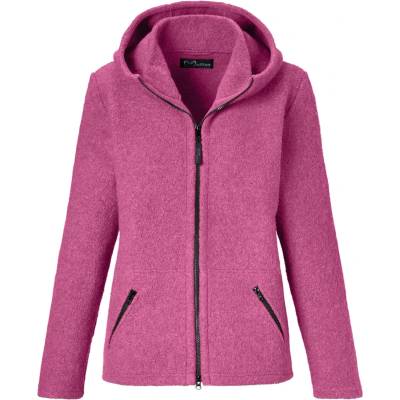 Mufflon Дамско вълнено яке Mufflon Women's Jula Wool jacket - Candy (105-1765-0612)