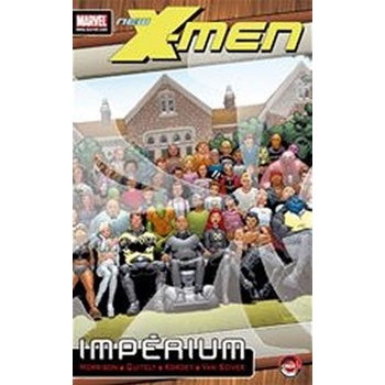 X-Men: Impérium - Grant Morrison