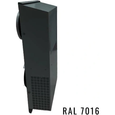 Multi-VAC SVP 160 šedá