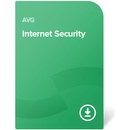 Antivírusy AVG Internet Security, 10 lic. 24 mes.