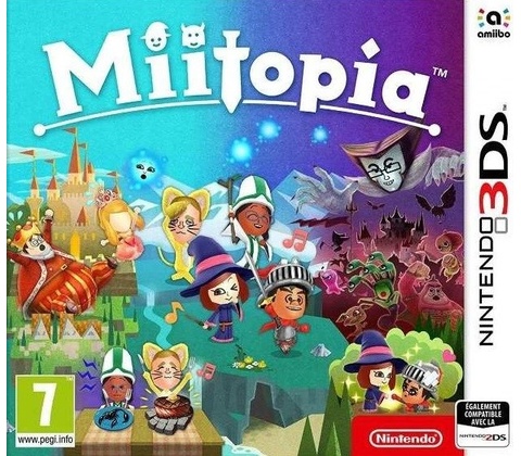 Miitopia