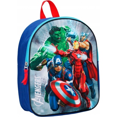 Vadobag Avengers 3D 0683 modrý