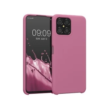 Image 1 of kwmobile Калъф за Honor X8 - розов