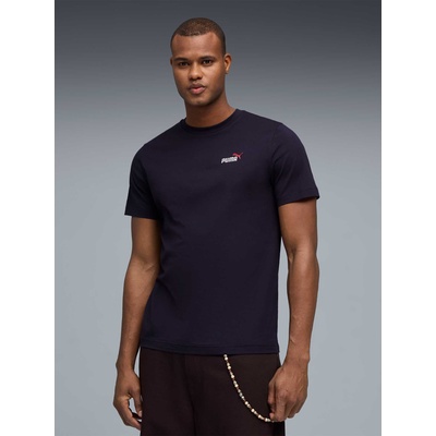 PUMA Тениска ESS 2 COLOR Small No. 1 Logo Tee