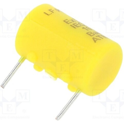 LITTELFUSE 0259.001.T Pojistka: tavná; 1A; 125VAC; pro speciální použití; 8x13mm