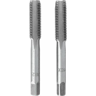 Pro-Tech shop Sada ručných závitníkov jemný závit M10x1,25mm, 2ks 81799