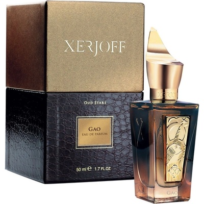 Xerjoff Oud Stars Gao Parfumovaná voda unisex 50 ml