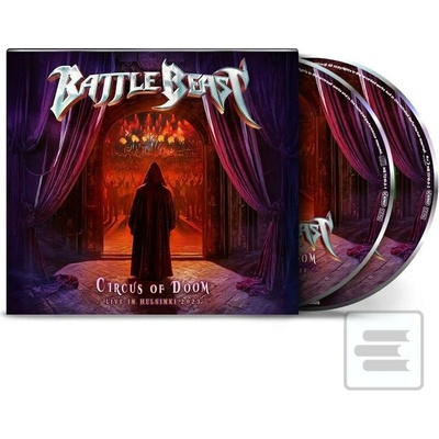 Battle Beast Circus Of Doom Live In Helsinki 2023
