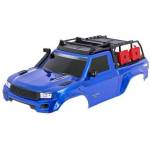 Traxxas Каросерия Traxxas TRX-4 Sport пълна синя