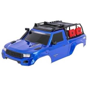 Traxxas Каросерия Traxxas TRX-4 Sport пълна синя