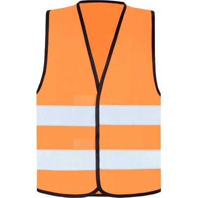 Korntex hi-vis kxvw wolfsburg basic / Светоотразителна жилетка - оранжева l (76kxvw23503)