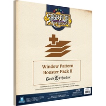 Floodgate Games Sagrada Artisans: Window Booster Pack II - Geek Orthodox
