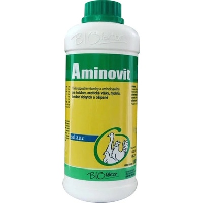 Aminovit sol. 1000 ml