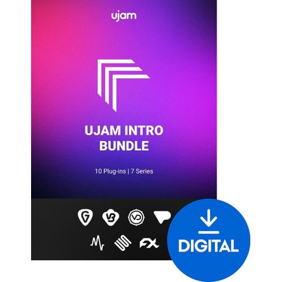 UJAM Intro Bundle (Дигитален продукт)