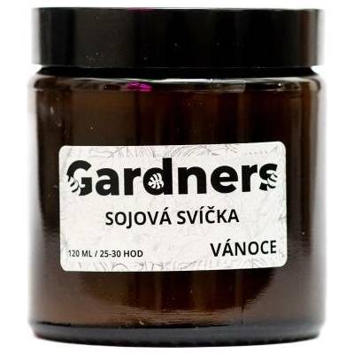 Gardners Vánoce 120 ml