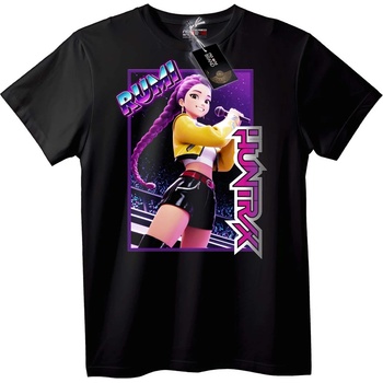 NOONEBRAND Тениска Rumi Танцувай - 2XL, Black