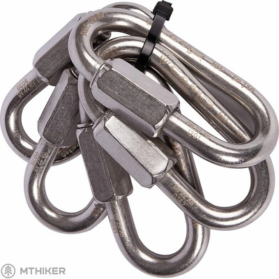 CAMP Oval Quick Link Stainless 5 ks