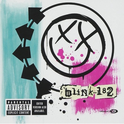 BLINK 182: BLINK 182 CD