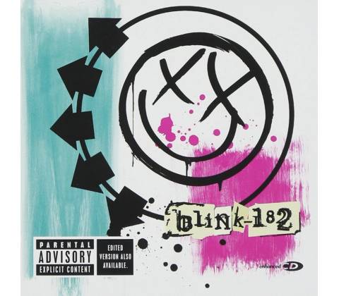 BLINK 182: BLINK 182 CD